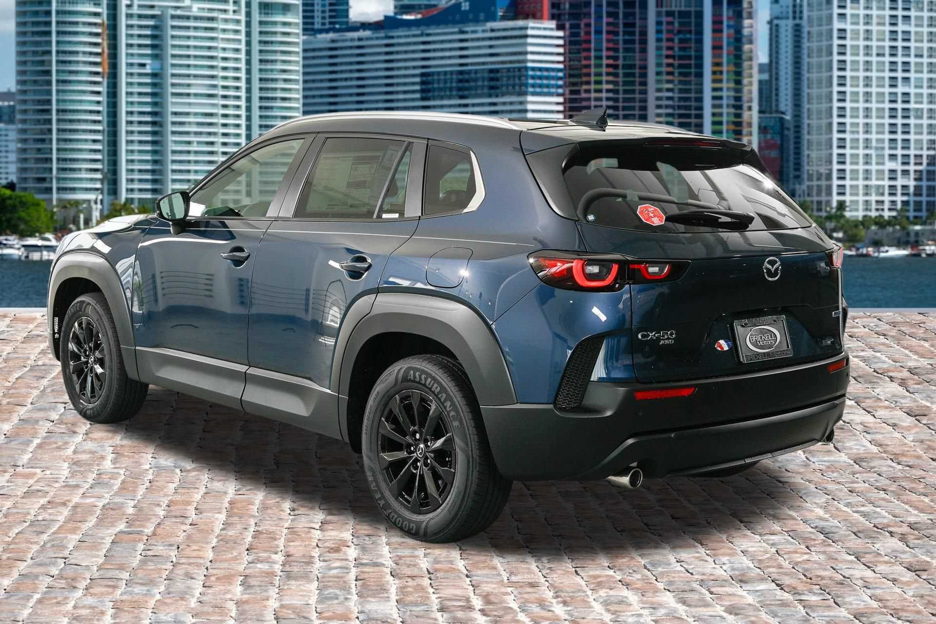 New 2026 MAZDA CX-50 2.5 Hybrid w/ Weather Package AWD/4WD image 12