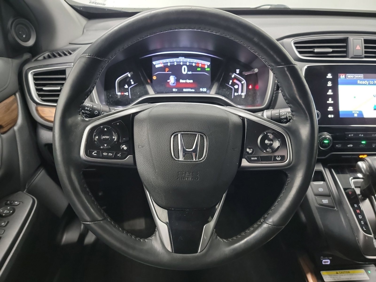 Certified 2021 Honda CR-V Touring image 17