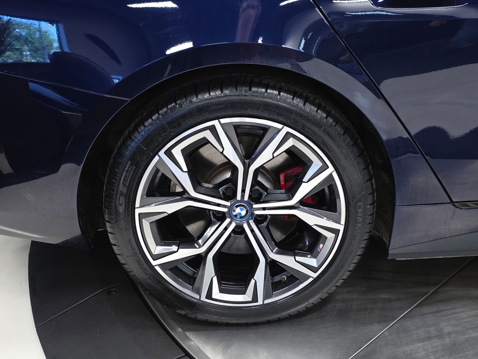 Used 2023 BMW i4 M50 w/ Premium Package AWD/4WD image 44