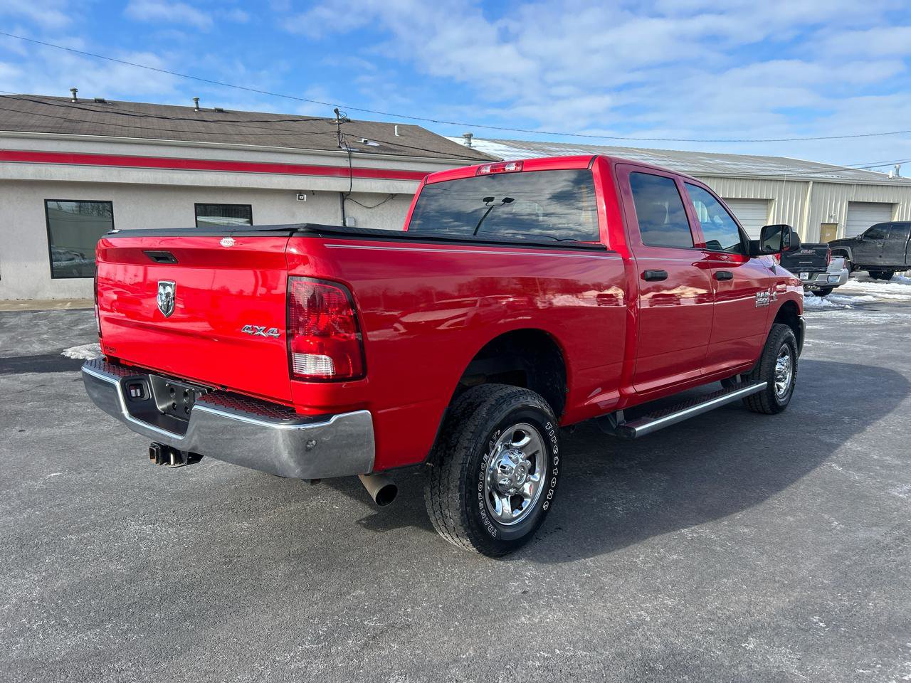 Used 2013 RAM 2500 Tradesman w/ Chrome Appearance Group AWD/4WD image 5