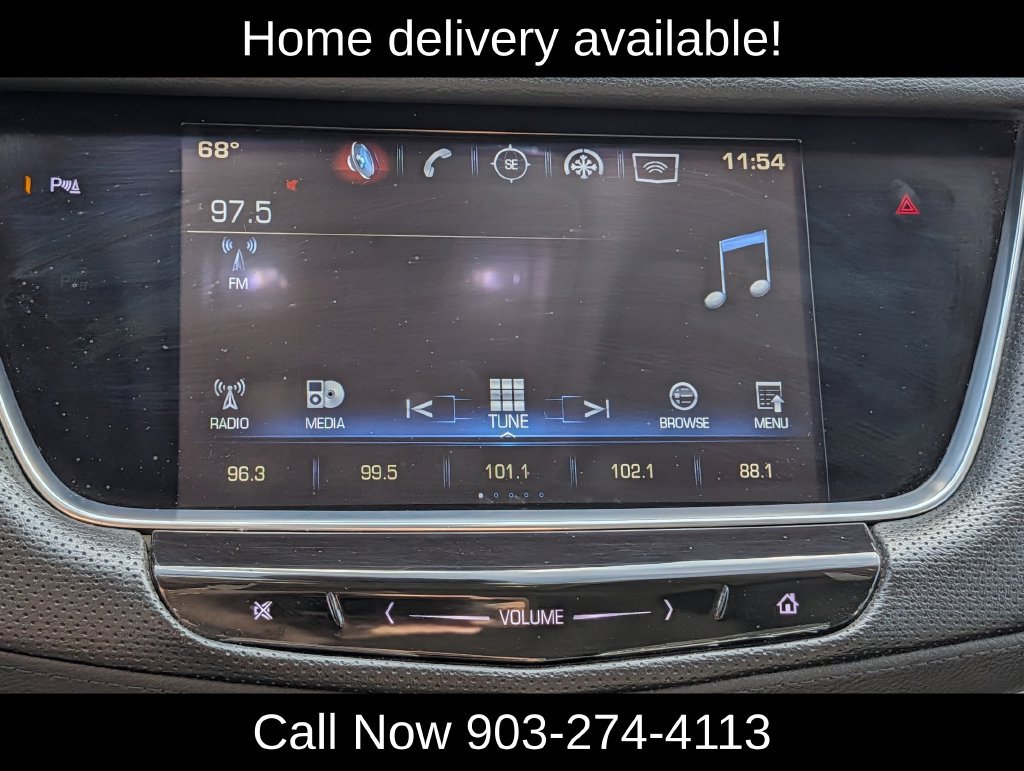 Used 2017 Cadillac XT5 Luxury w/ Driver Awareness Package FWD image 17