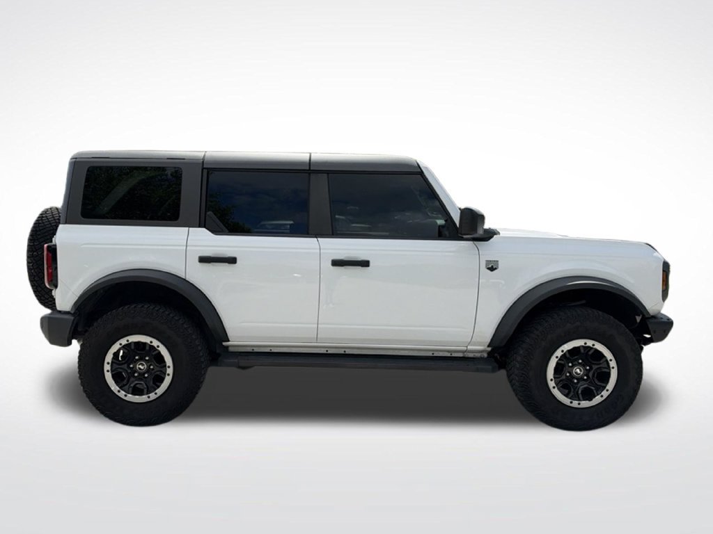 Used 2023 Ford Bronco Big Bend w/ Sasquatch Package AWD/4WD image 4