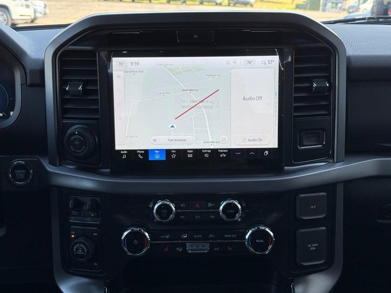 New 2025 Ford F150 XLT w/ Equipment Group 302A MID image 8