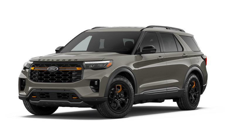 New 2026 Ford Explorer Tremor w/ Tremor Convenience Package AWD/4WD image 47