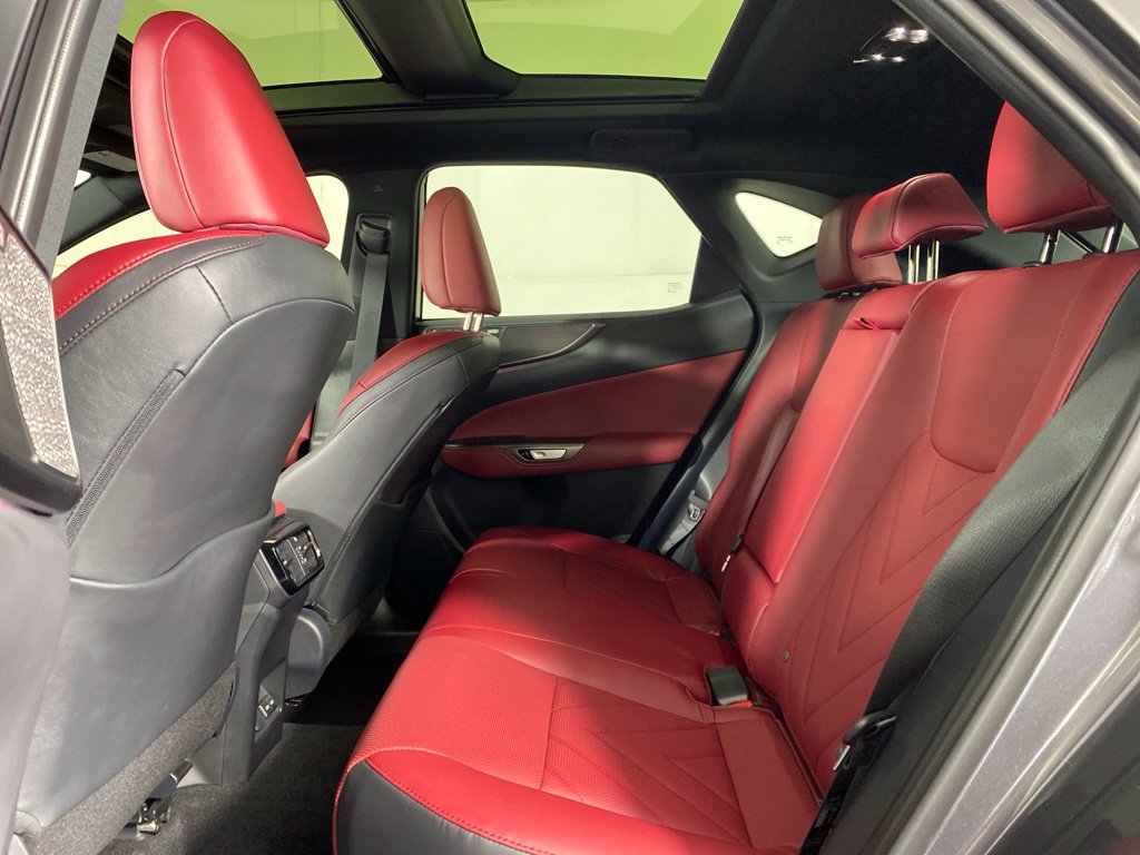 Certified 2026 Lexus NX 350 AWD w/ Accessory Package (K3) image 13