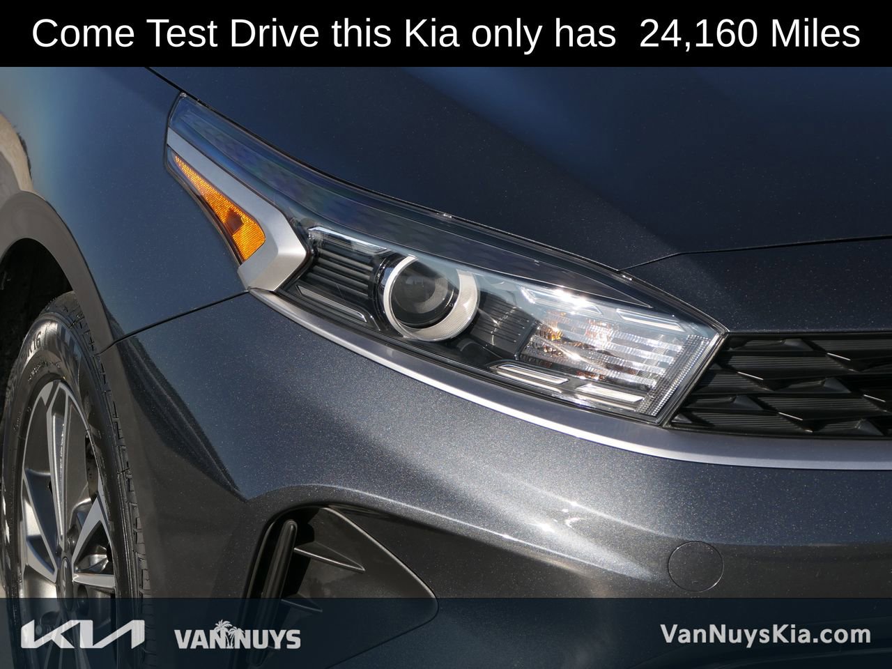 Used 2023 Kia Forte LXS image 9