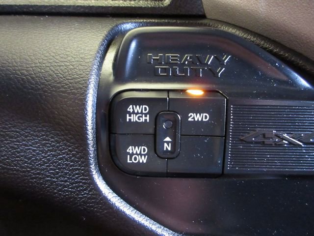 Used 2024 RAM 2500 Laramie w/ Night Edition image 19