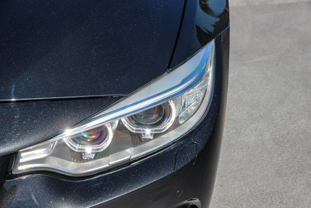 Used 2016 BMW 435i Convertible RWD image 8