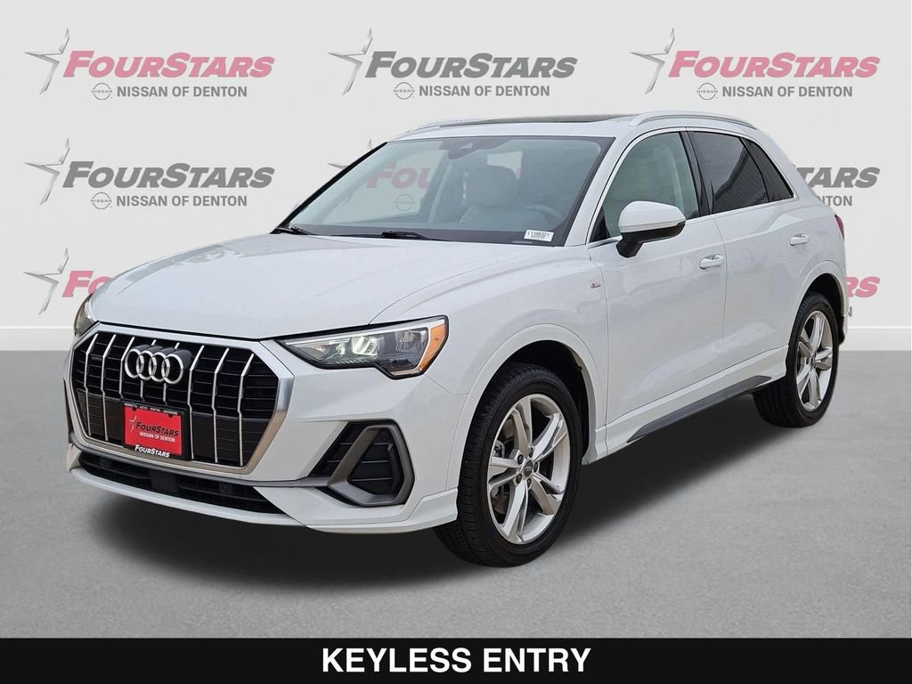 Used 2020 Audi Q3 2.0T Premium AWD/4WD image 9