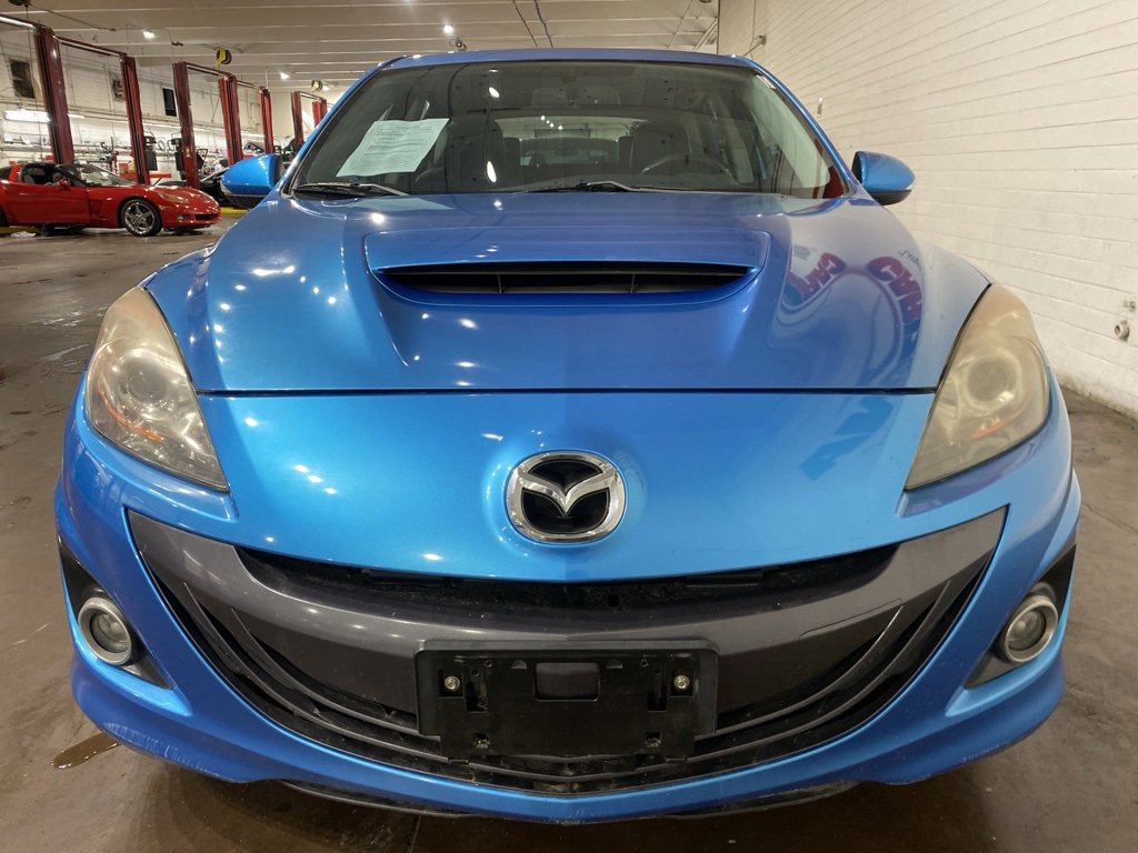 Used 2010 MAZDA MAZDASPEED3 Sport image 8