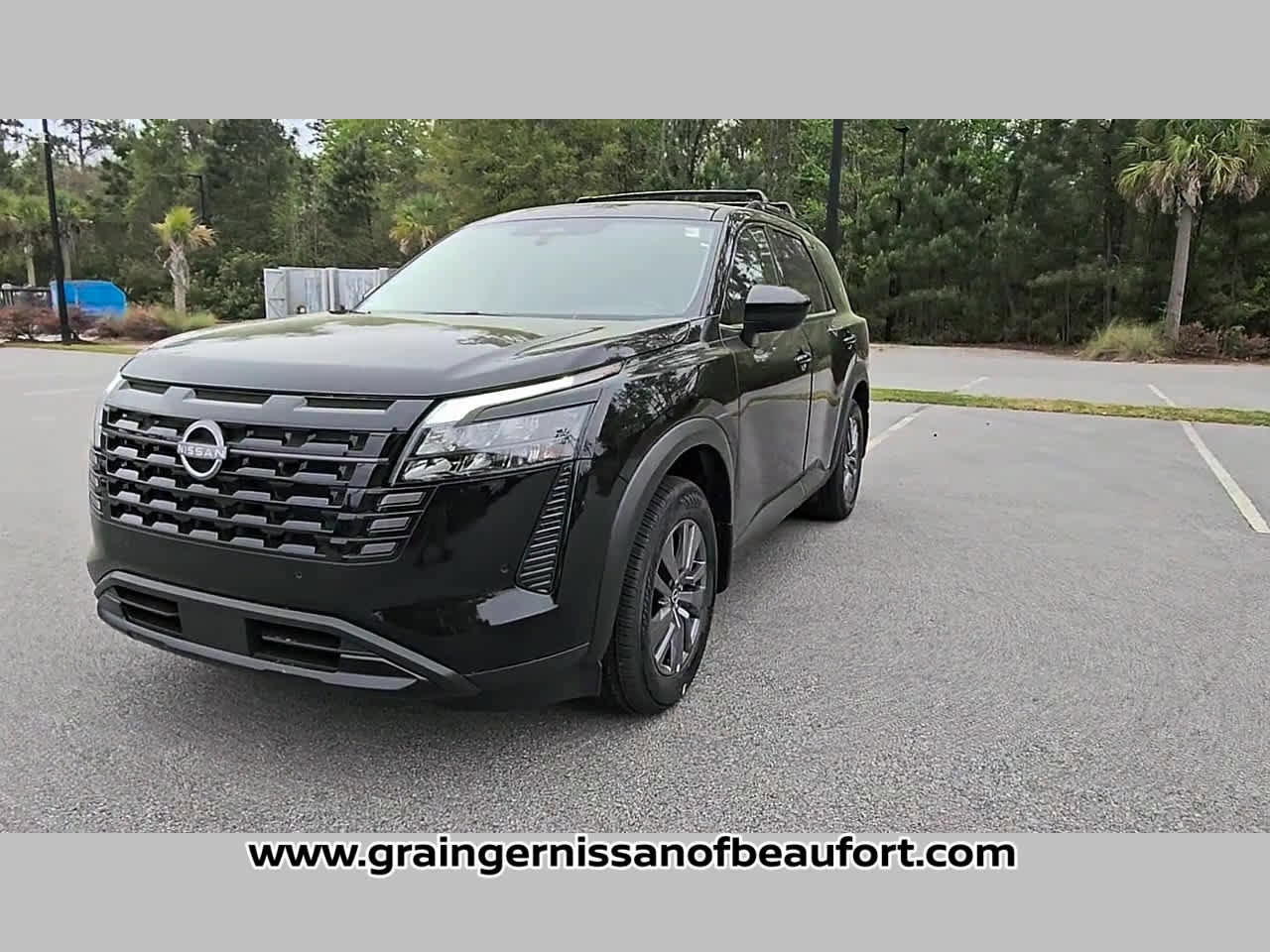 New 2026 Nissan Pathfinder SV FWD image 21