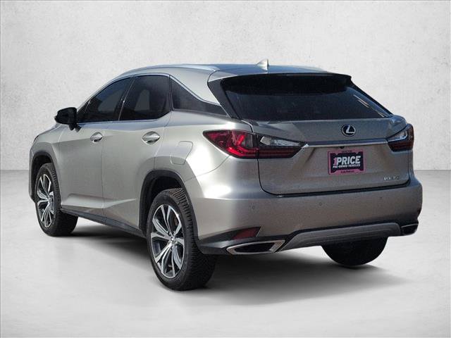 Used 2022 Lexus NX 350h AWD w/ Towing Package (2000 Lbs) image 7