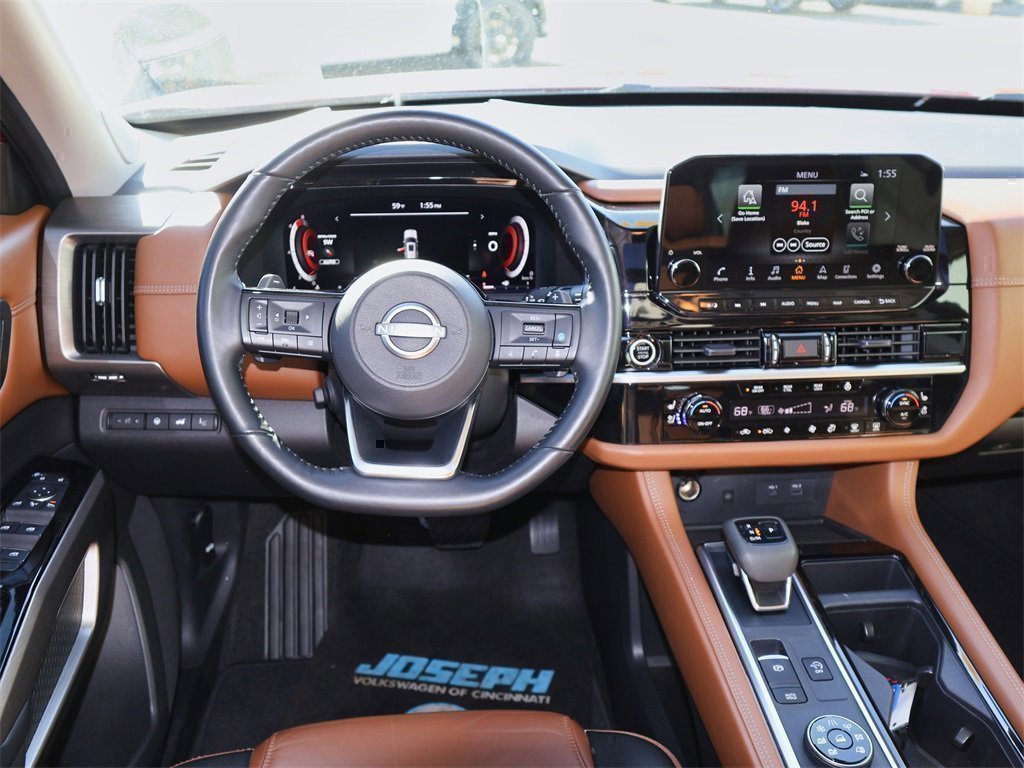 Used 2023 Nissan Pathfinder Platinum w/ Cargo Package image 21