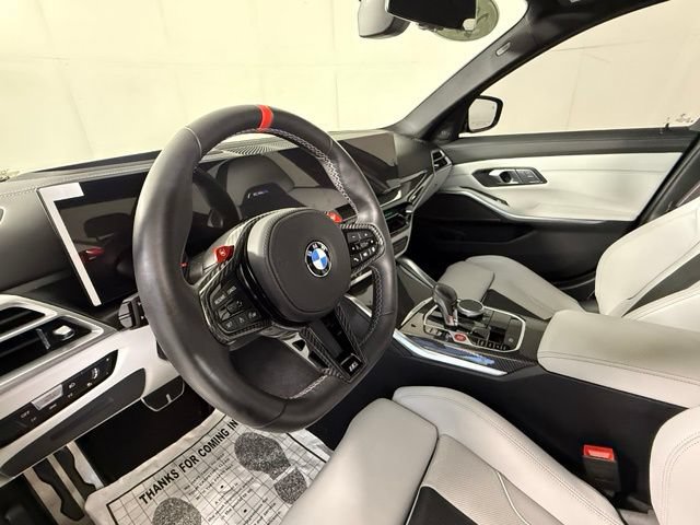 Used 2026 BMW M3 Competition w/ Executive Package AWD/4WD image 6