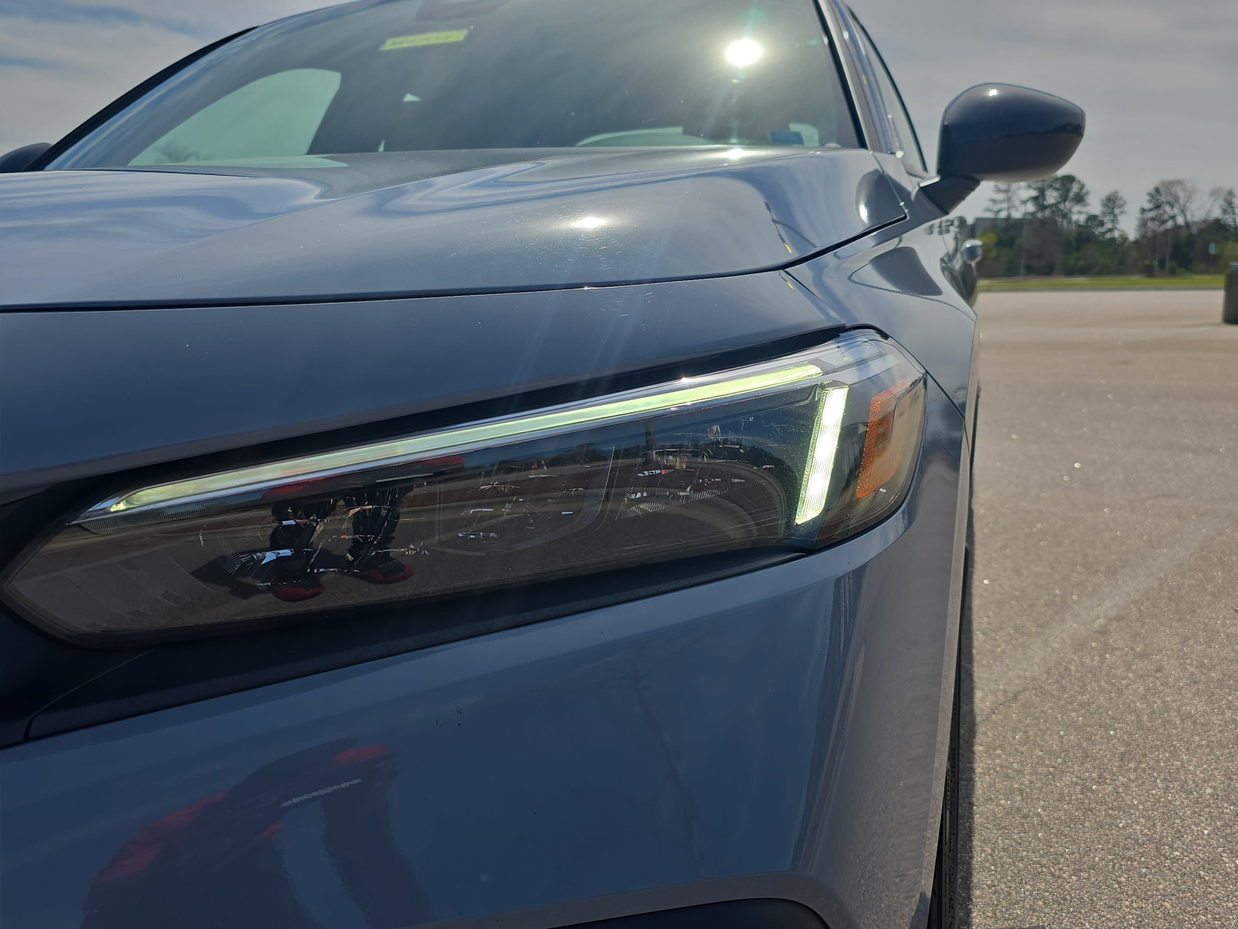 Certified 2022 Honda Civic Sport image 31