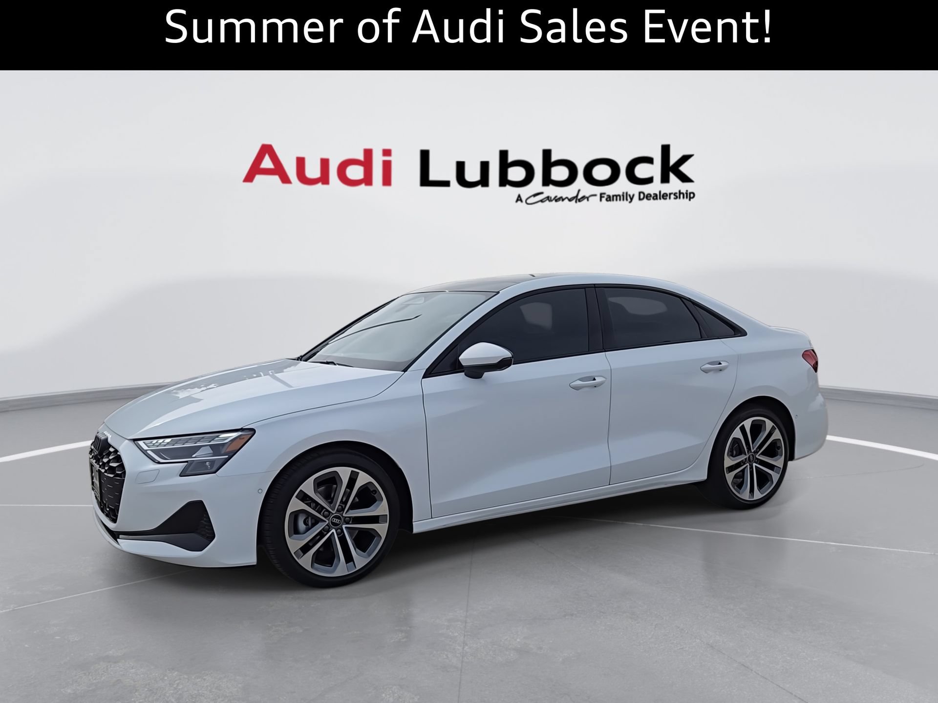 New 2026 Audi A3 2.0T Premium Plus AWD/4WD image 5