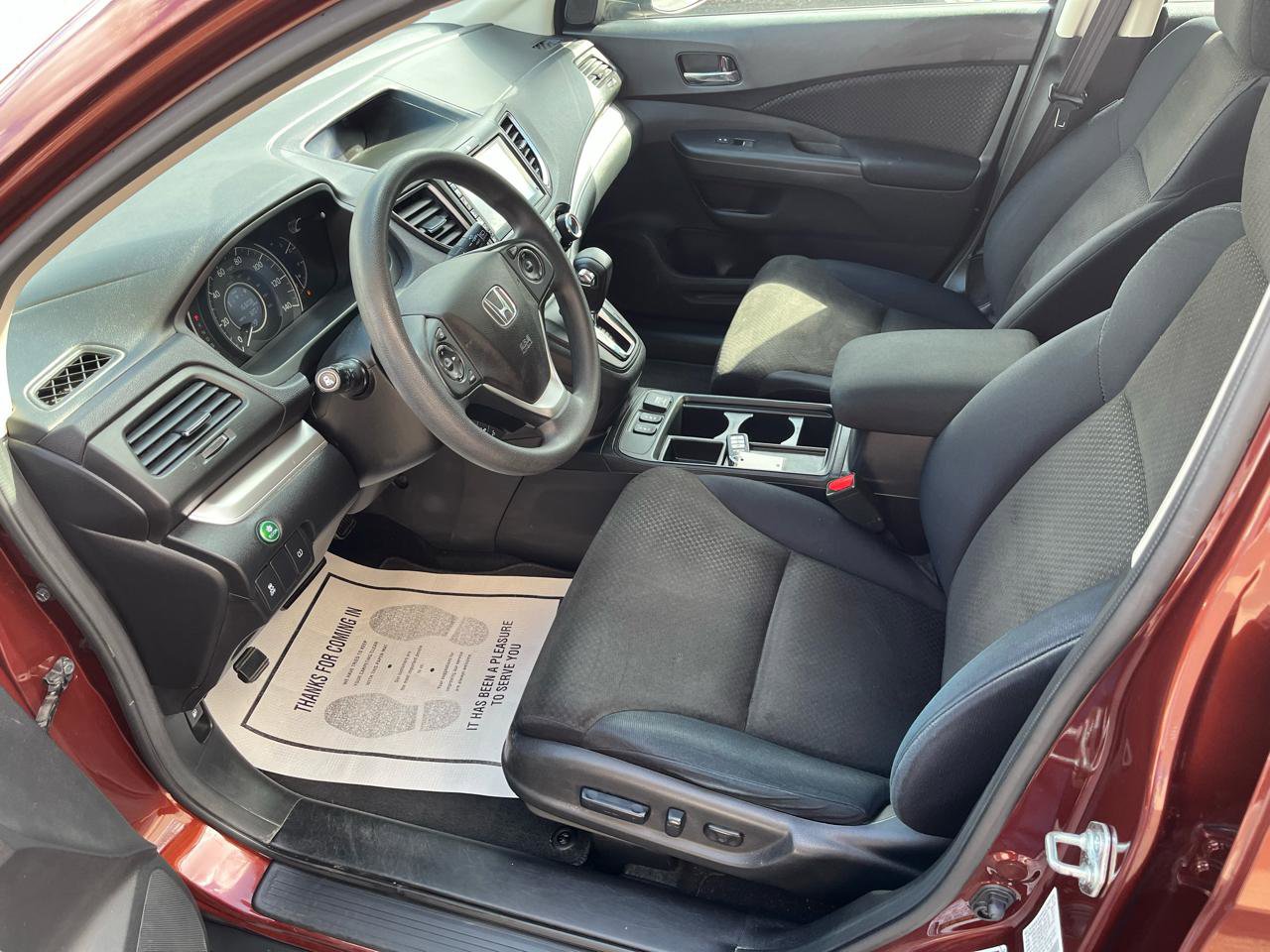 Used 2016 Honda CR-V EX image 23