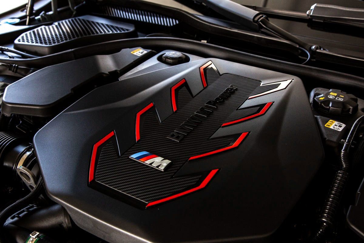 New 2026 BMW M5 w/ Carbon Package image 43