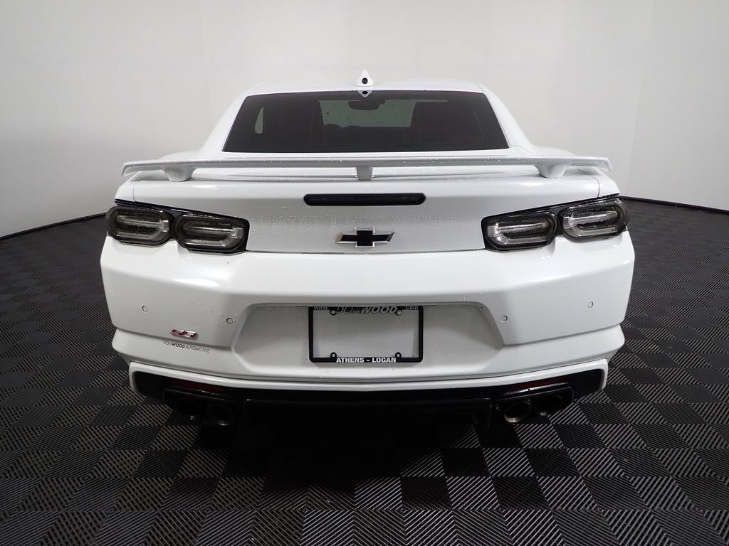Used 2022 Chevrolet Camaro SS w/ LPO, Ground Effects Package RWD image 15
