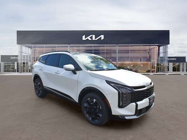 New 2026 Kia Sportage SX Prestige AWD/4WD image 11