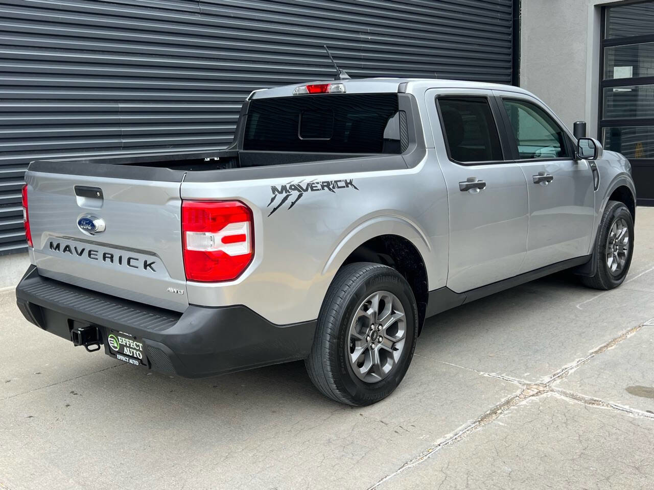 Used 2023 Ford Maverick XLT w/ Equipment Group 300A Standard image 11