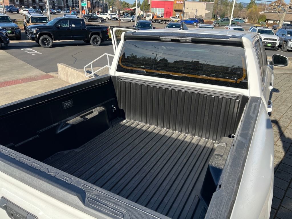 New 2026 Toyota Tacoma SR5 RWD image 25