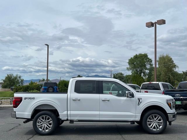 New 2026 Ford F150 Lariat w/ Equipment Group 501A Mid AWD/4WD image 2