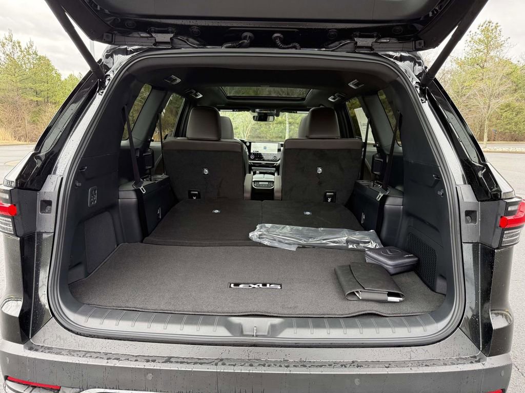 Used 2026 Lexus TX 350 AWD w/ Technology Package image 30