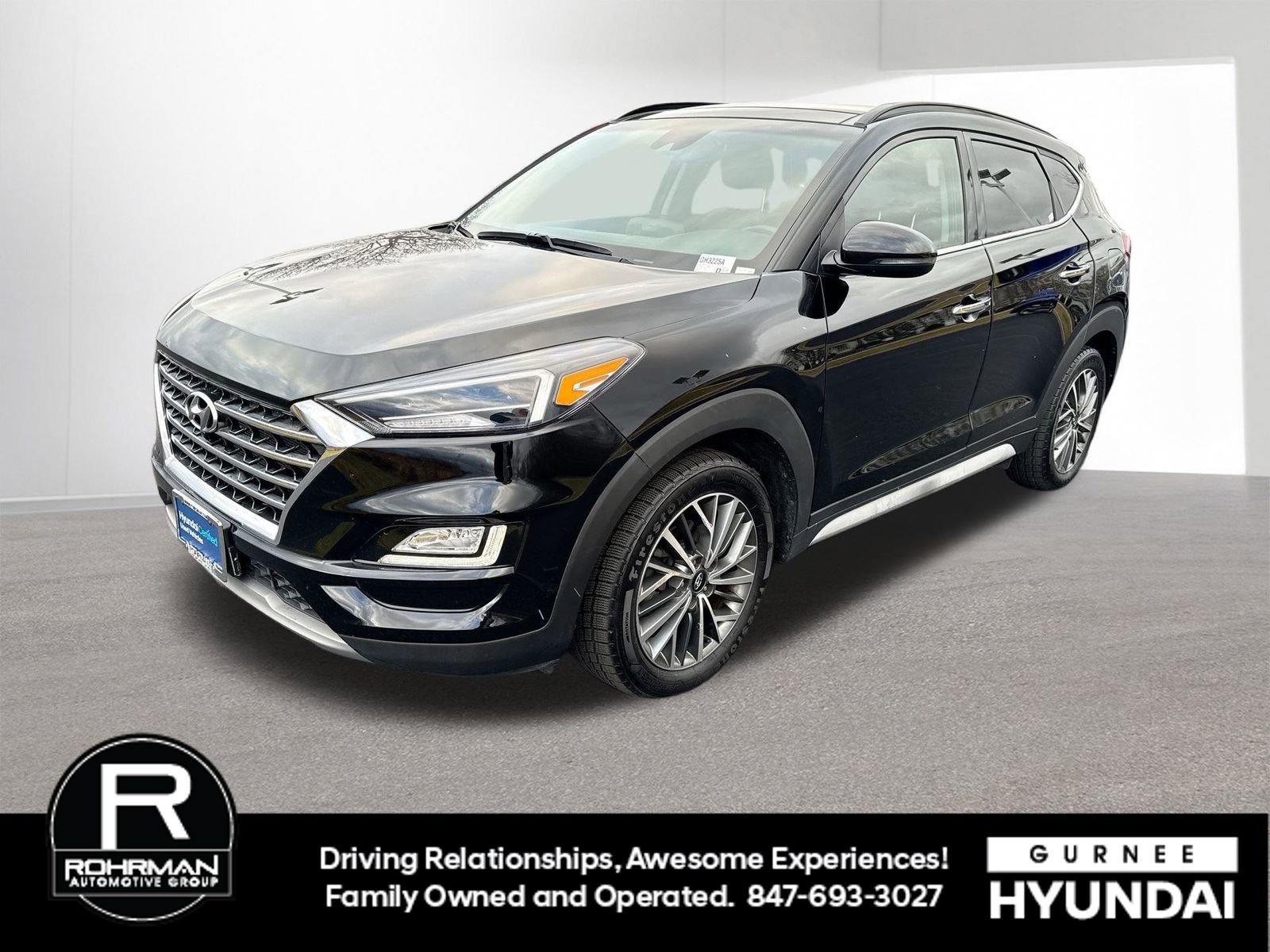 Used 2020 Hyundai Tucson Ultimate image 4