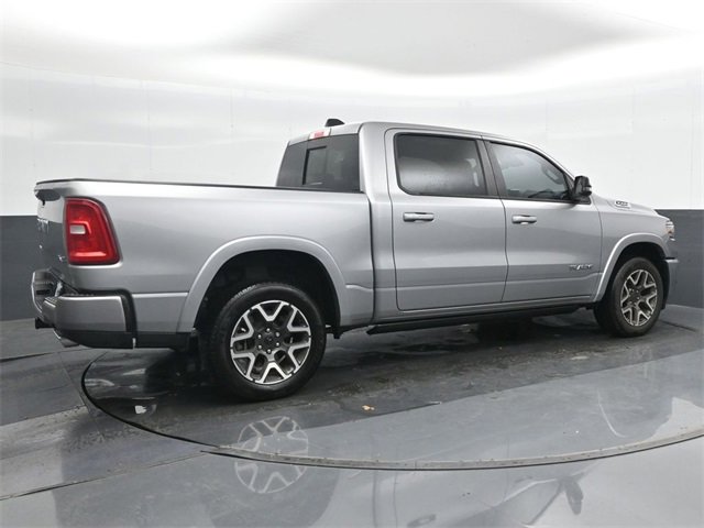 Used 2025 RAM 1500 Laramie w/ Laramie Southwest Edition image 3