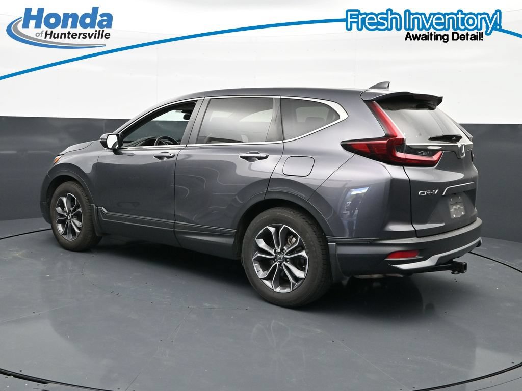 Used 2021 Honda CR-V EX image 7
