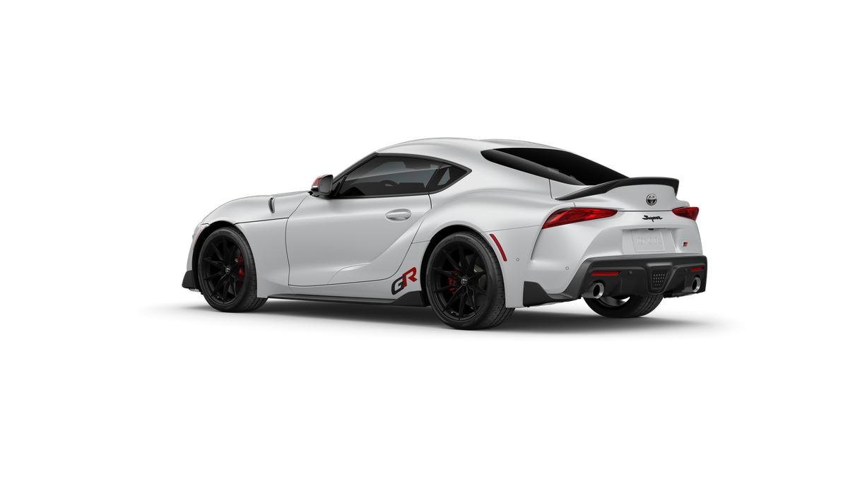 New 2026 Toyota Supra image 6