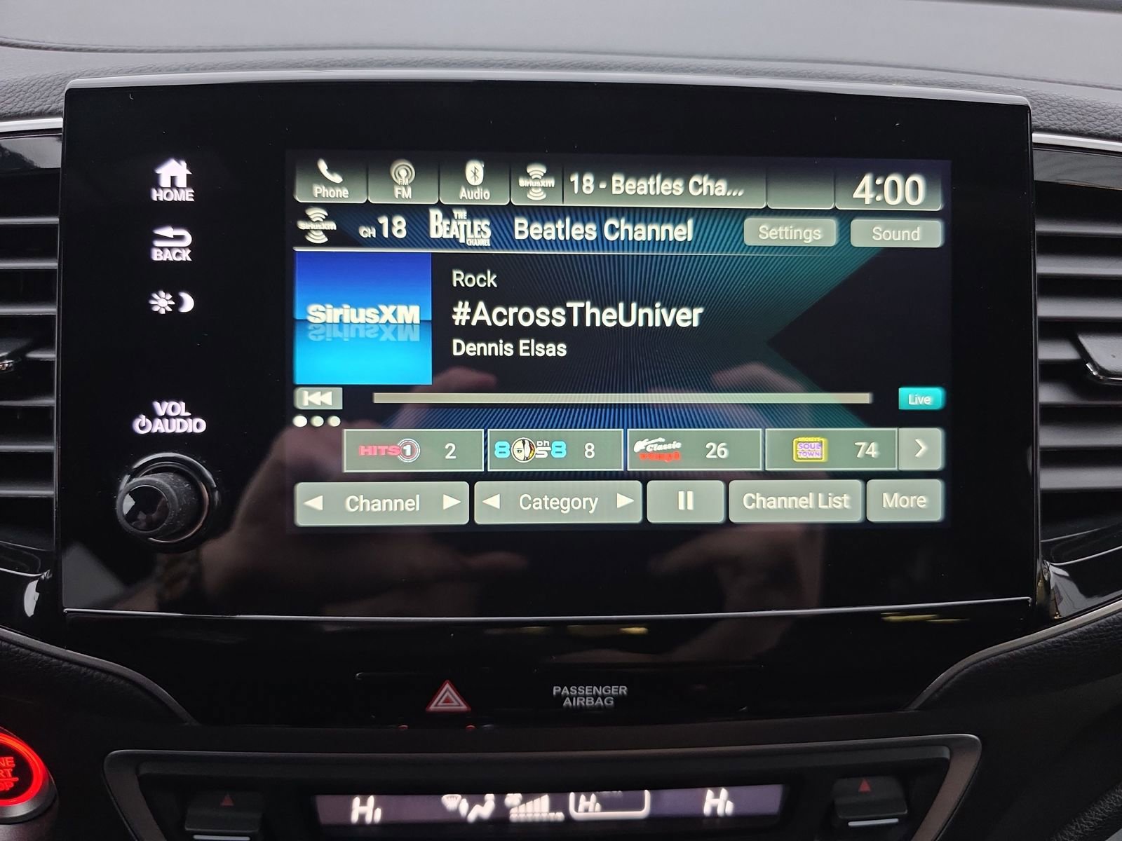 Used 2023 Honda Passport EX-L image 22