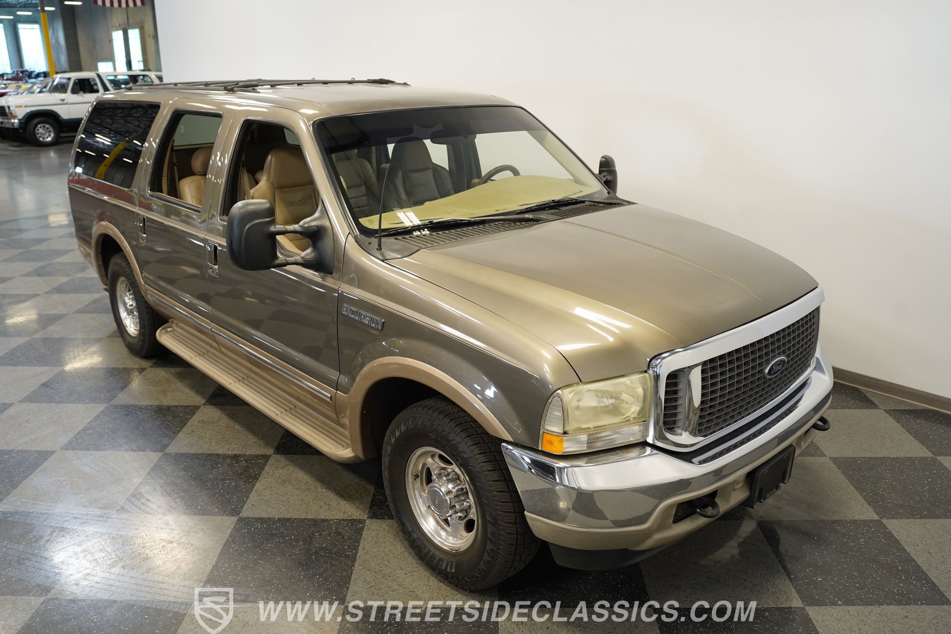 Used 2002 Ford Excursion Limited RWD image 38