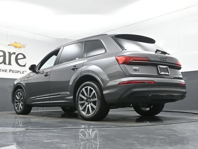 Used 2023 Audi Q7 2.0T Premium Plus w/ Premium Plus Package AWD/4WD image 5