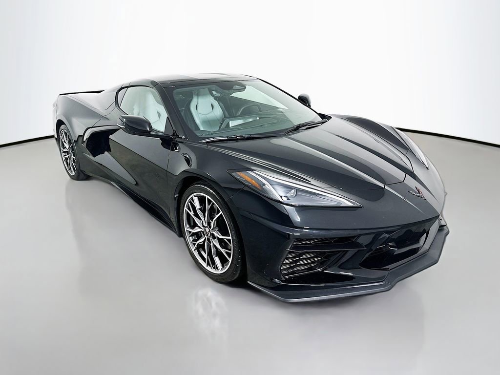 Used 2026 Chevrolet Corvette Stingray Coupe w/ 1LT image 7