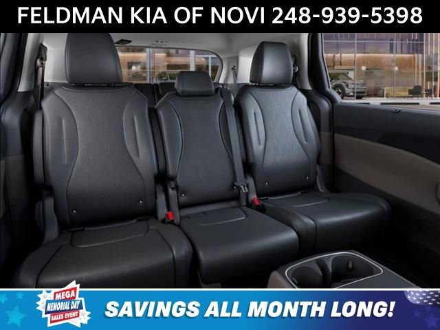 New 2026 Kia Carnival EX FWD image 16