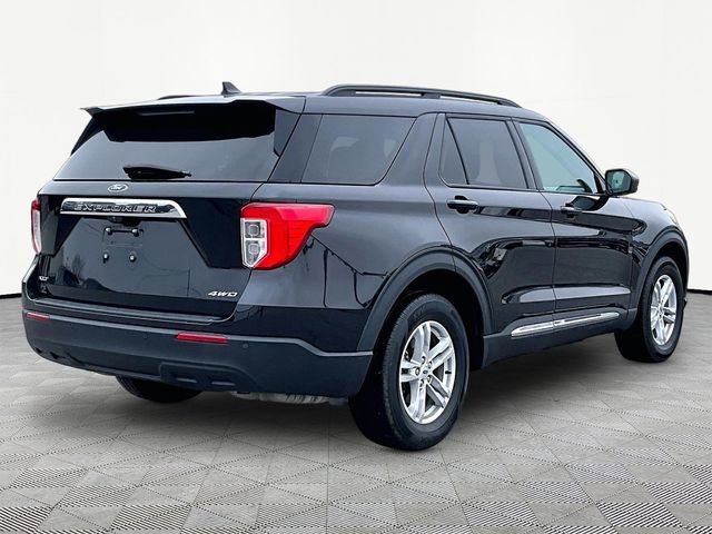 Used 2023 Ford Explorer XLT image 6