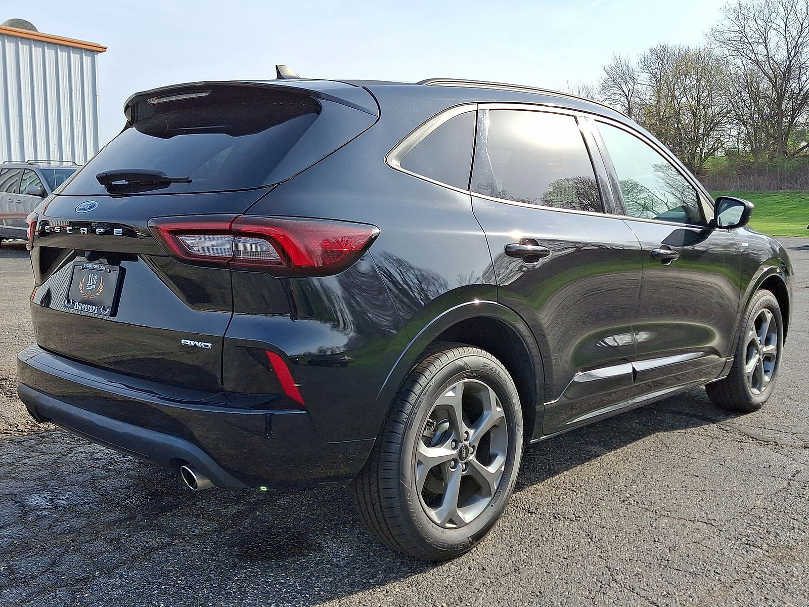 Used 2023 Ford Escape ST-Line AWD/4WD image 25