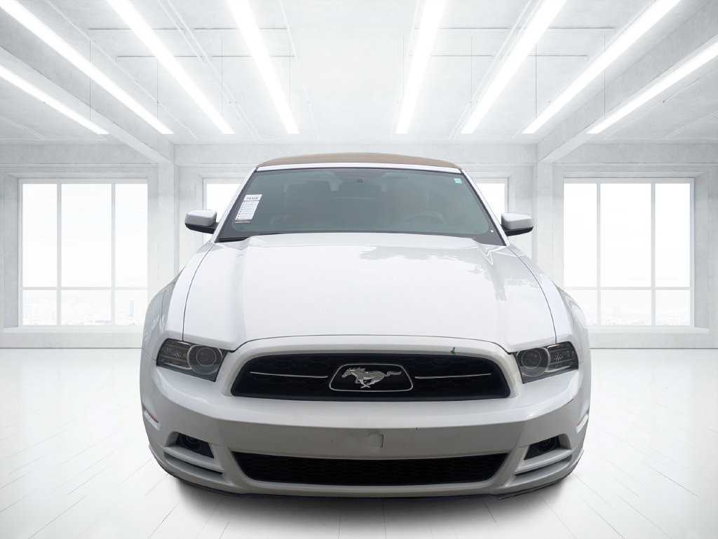 Used 2014 Ford Mustang Premium w/ Equipment Group 202A RWD image 8