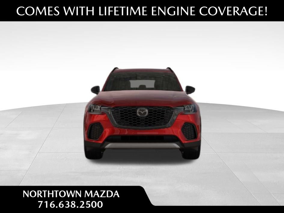 New 2026 MAZDA CX-70 3.3 Turbo w/ Premium Plus Pkg image 2