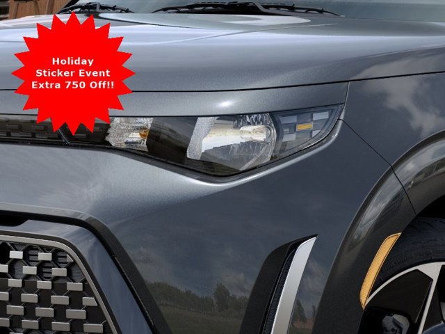 New 2025 Kia Soul EX image 13