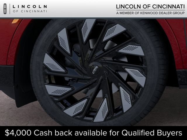 New 2026 Lincoln Nautilus Reserve AWD/4WD image 19