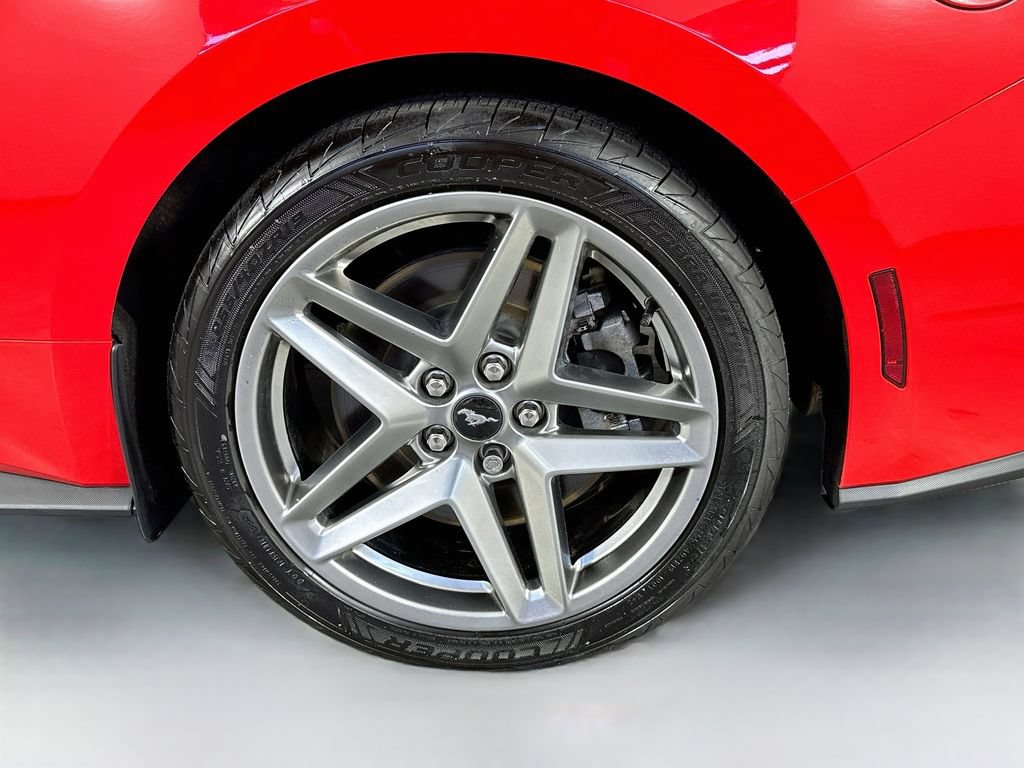 Used 2024 Ford Mustang GT Premium RWD image 32