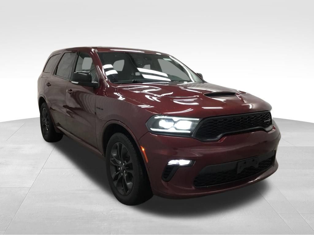 Used 2022 Dodge Durango R/T w/ Trailer Tow Group IV AWD/4WD image 3
