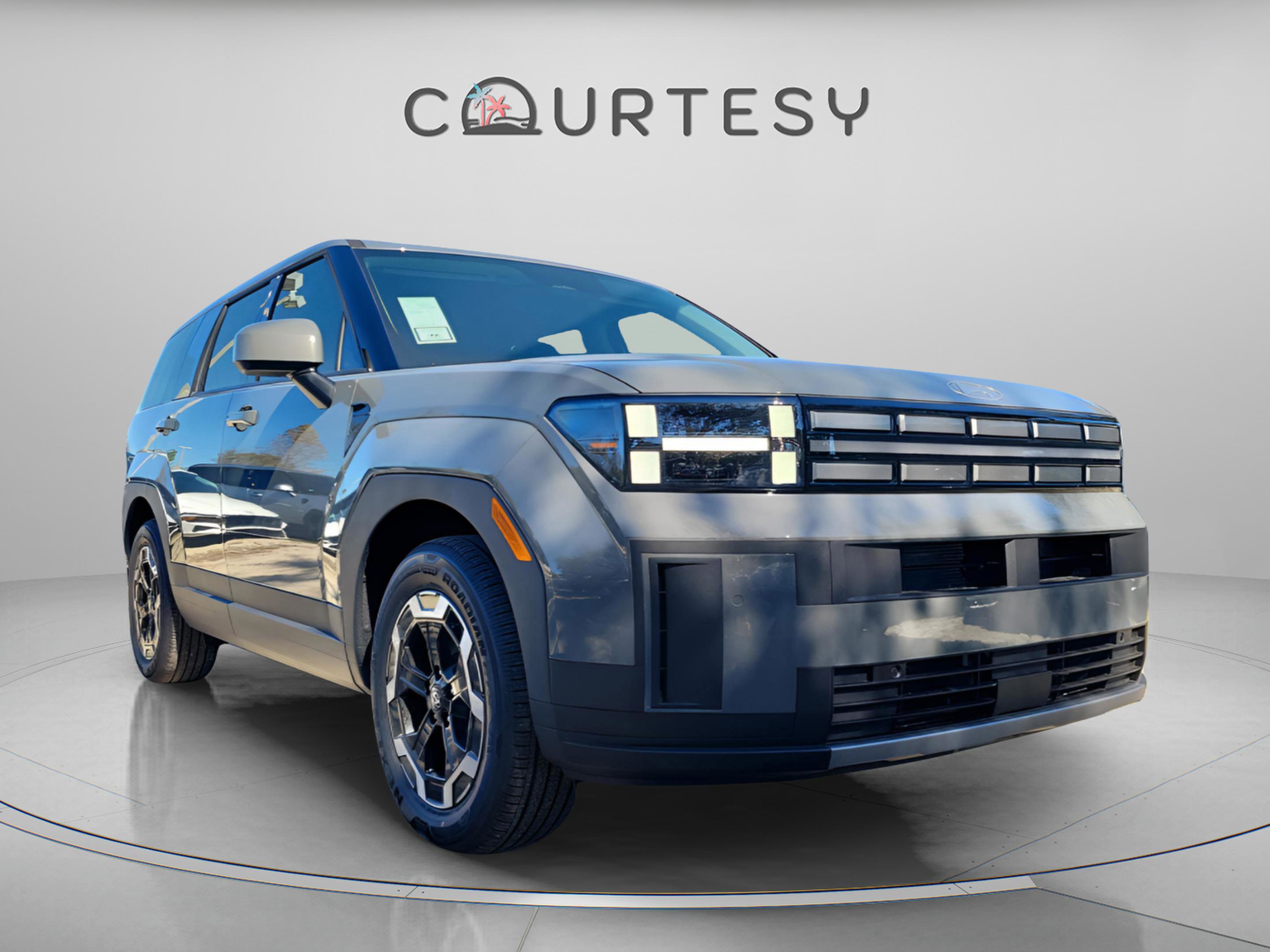 New 2026 Hyundai Santa Fe SE image 5