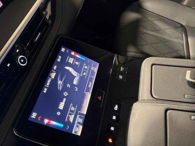 Certified 2025 INFINITI QX80 Sensory image 24