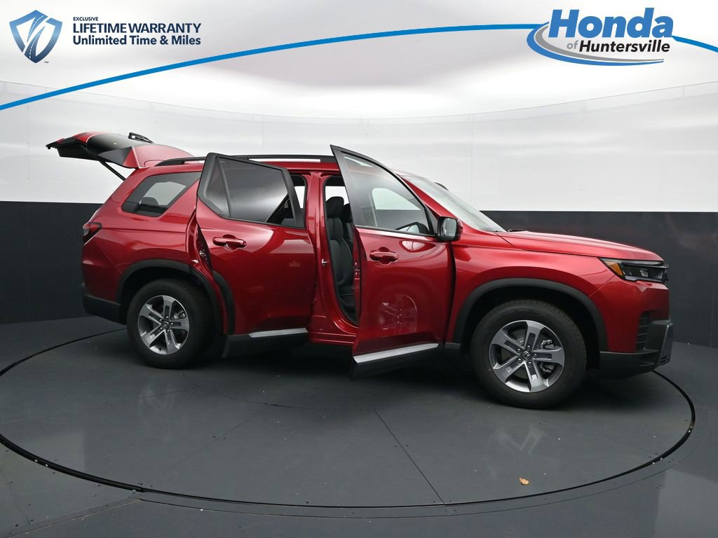 New 2026 Honda Pilot EX-L image 36