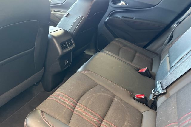 Used 2023 Chevrolet Equinox RS FWD image 14