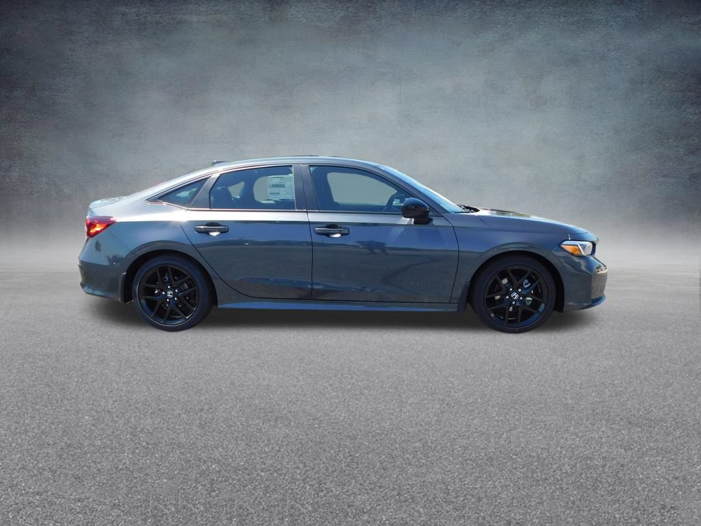 New 2026 Honda Civic Sport image 2